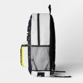 DOGHFA BEDRUKTE RUGZAK (Rechts)