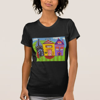 Doghouse Design T-shirt