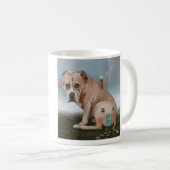 Doghouse Mug (Devant droit)