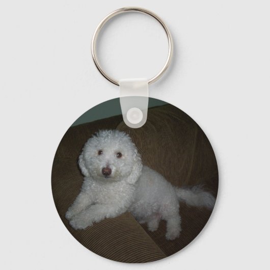 Dogluv Sleutelhanger (Voorkant)