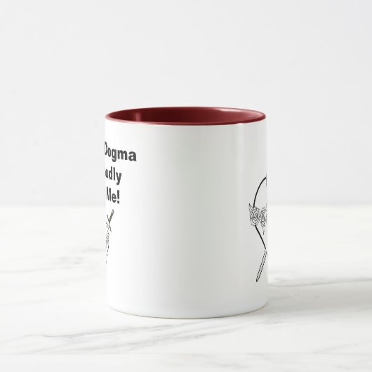 Dogma Lives Louly Mok - Bijgewerkt ontwerp (Midden)