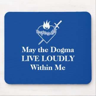 Dogma Mousepad Muismat
