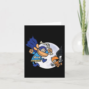 Dogman en kat onmisbaar voor Kind Kaart