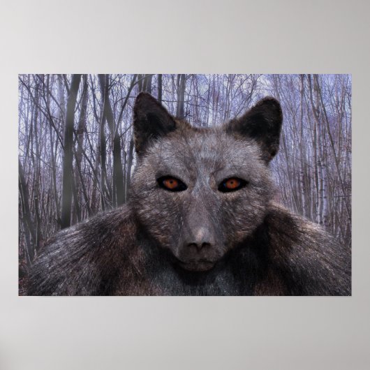 Dogman Poster (Voorkant)