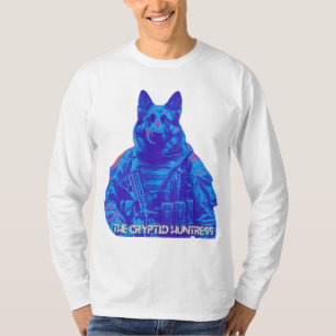 Dogman Soldaat Longsleeve Tshirt