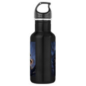 Dogman van Michigan Waterfles (Voorkant)