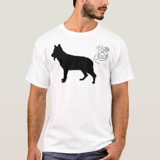 dogmatisch t-shirt