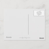 Dogo Argentino schilderen - Oorspronkelijke honden Briefkaart (Achterkant)