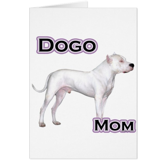 Dogo Maman 4 (Devant)