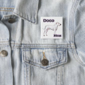 Dogo Moeder 4 - Button (In situ)