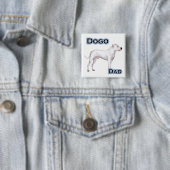 Dogo Pap 4 - Button (In situ)