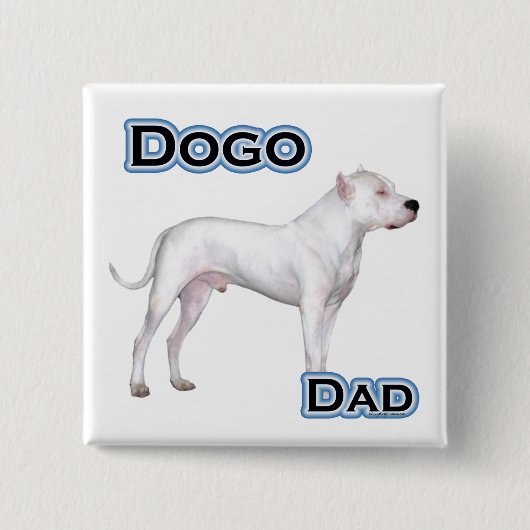 Dogo Pap 4 - Button (Voorkant)