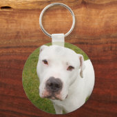 Dogo Sleutelhanger (Voorkant)
