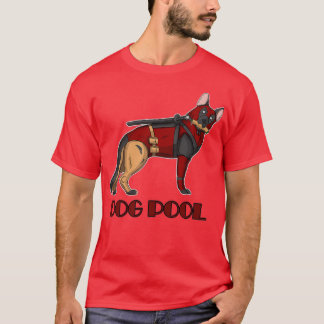 Dogpool T-shirt