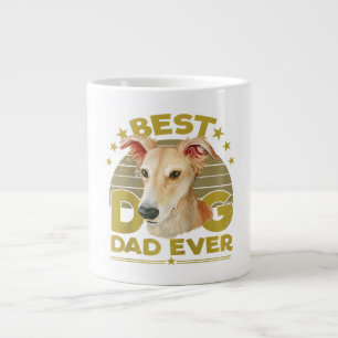 Dogs 365 Best Whippet Dog Pap Ever Extra Grote Beker