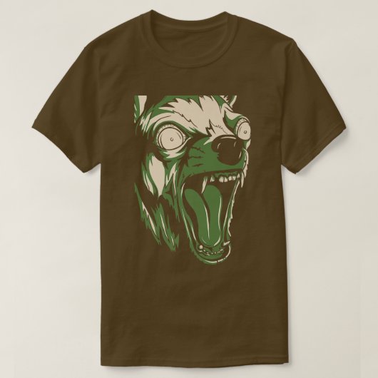 Dogs 603 t-shirt (Design voorkant)