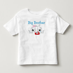 Dogs Big Brother Kinder Shirts