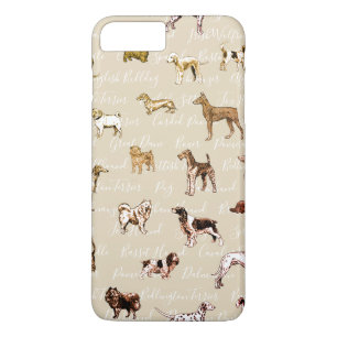  Dogs Cell Phone Case