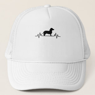 Dogs Dachshund Heartbeat Holder Pet Puppy Gift