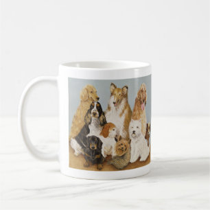 Dogs' Dinner Koffiemok