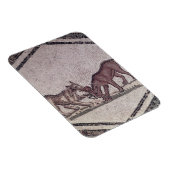 Dogs Fighting for a Bird, Roman, 2e eeuw ( Magneet (Rechterzijde)