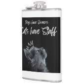 Dogs have Owners, Cats Have Staff Heupfles (Links)