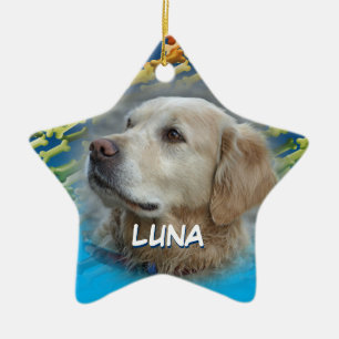 Dogs Heaven Ornament