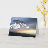 DOGS: Het intelligente leven van de aarde! Kaart (Gele Bloem)