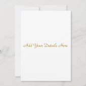 DOGS KAART (Achterkant)