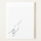 Dog's Life Planner (Achterkant)