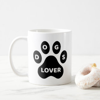 Dogs Lover Coffee Mug