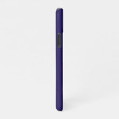 Dogs Merry Kerstlight iPhone Hoesje (Rechterkant)