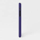 Dogs Merry Kerstlight iPhone Hoesje (Linkerkant)