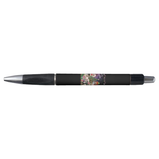 Dogs Merry Kerstlight Pen (Voorkant)