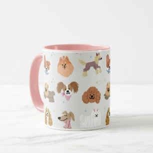 Dogs Pets Kinder Mok