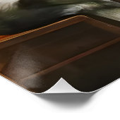 Dogs Playing Poker by Cassius Marcellus Coolidge's Perfect Poster (Hoek)