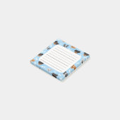 Dogs Post-It Notes (Incliné)