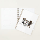 Dogs Rockband Planner (Display)