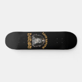 DOGS VOOR DUDES Cavalier King Charles Spaniel Skateboard (Horizontaal)