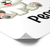 Dogs, Yes People...uh no. Poster (Hoek)