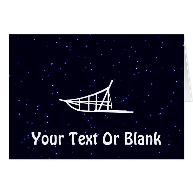 Dogsled (Voorkant Horizontaal)