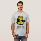 DOGSOFSTEEL2 T-SHIRT (Voorkant volledig)
