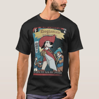 Dogtanian Classic T-shirt