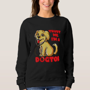 Dogtor Golden Labrador Retriever Puppy Vet Tech Ve Trui