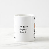 Dogtor Vet Mug (Centre)
