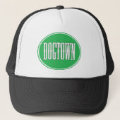 Dogtown - Trucker Hat Trucker Pet (Voorkant)