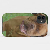 Dogue de Bordeaux Case-Mate iPhone Case (Achterkant (horizontaal))