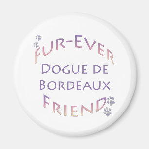 Dogue de Bordeaux Furever Magneet