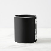 Dogue de Bordeaux Mok (Midden)