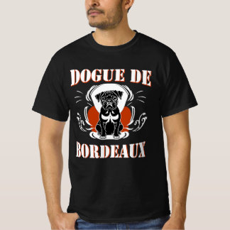 Dogue de Bordeaux Tee T-shirt